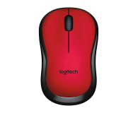 LOGITECH M220 czerwona - 329386 - zdjęcie 4